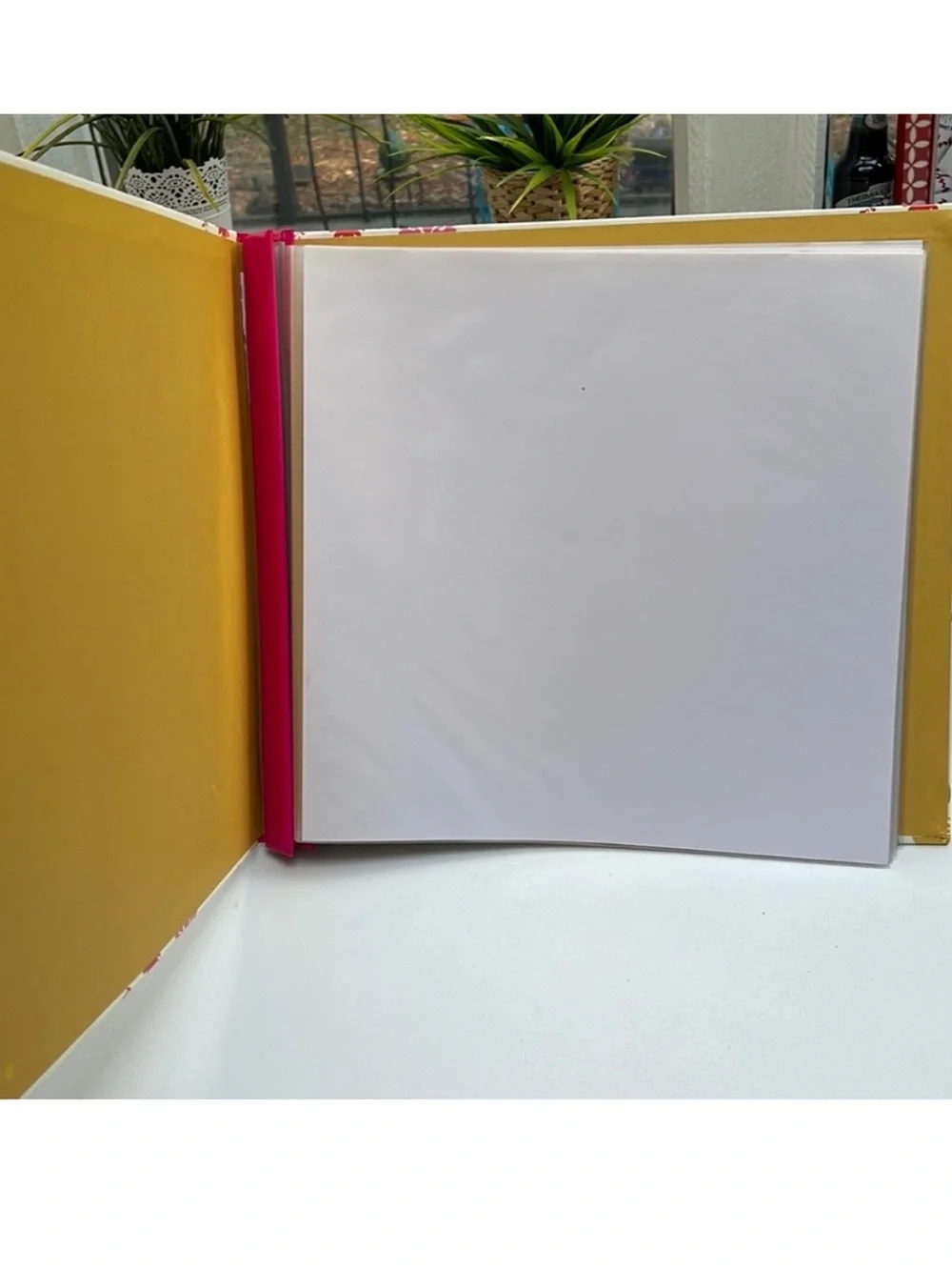 Birds Scrapbook/Photo album/Junk Journal. New.